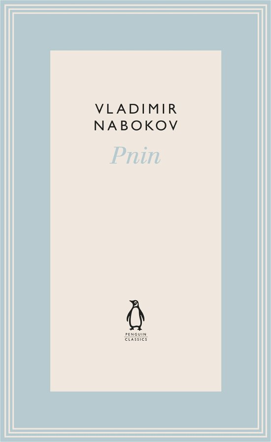Cover for Vladimir Nabokov · Pnin - the Penguin Vladimir Nabokov Hardback Collection (Innbunden bok) (2012)
