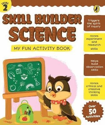 Cover for None · Skill Builder Science Level 2 (Paperback Book) (2019)