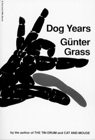 Dog Years - Günter Grass - Książki - Mariner Books - 9780156261128 - 16 października 1989