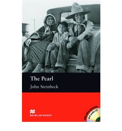 Cover for John Steinbeck · Macmillan Readers Pearl The Intermediate Pack (Book) (2009)