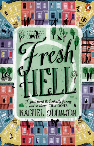 Cover for Rachel Johnson · Fresh Hell (Paperback Book) (2015)