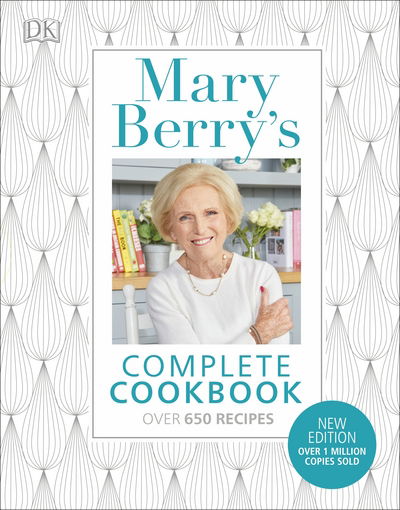Cover for Mary Berry · Mary Berry's Complete Cookbook: Over 650 recipes (Hardcover Book) (2017)