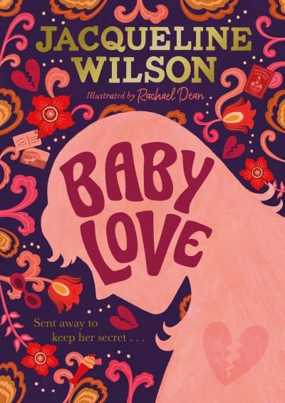 Cover for Jacqueline Wilson · Baby Love (Paperback Book) (2023)