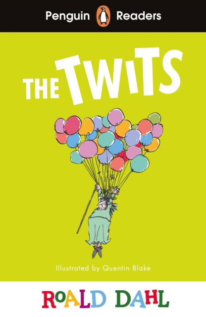 Penguin Readers Level 2: Roald Dahl The Twits (ELT Graded Reader) - Penguin Readers Roald Dahl - Roald Dahl - Books - Penguin Random House Children's UK - 9780241611128 - March 7, 2024