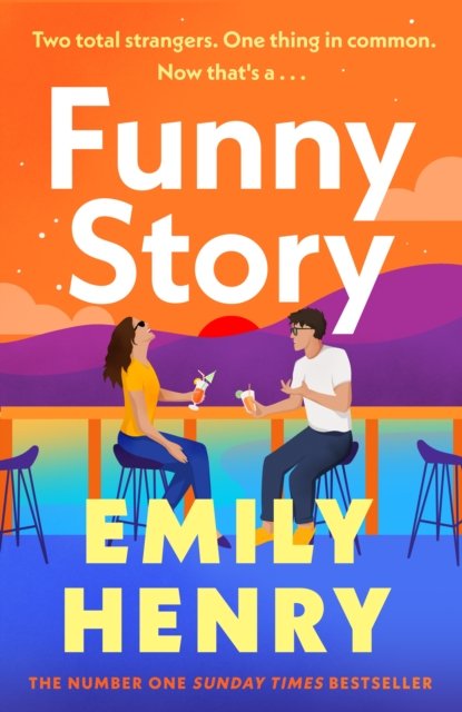 Cover for Emily Henry · Funny Story (Hardcover Book) (2024)