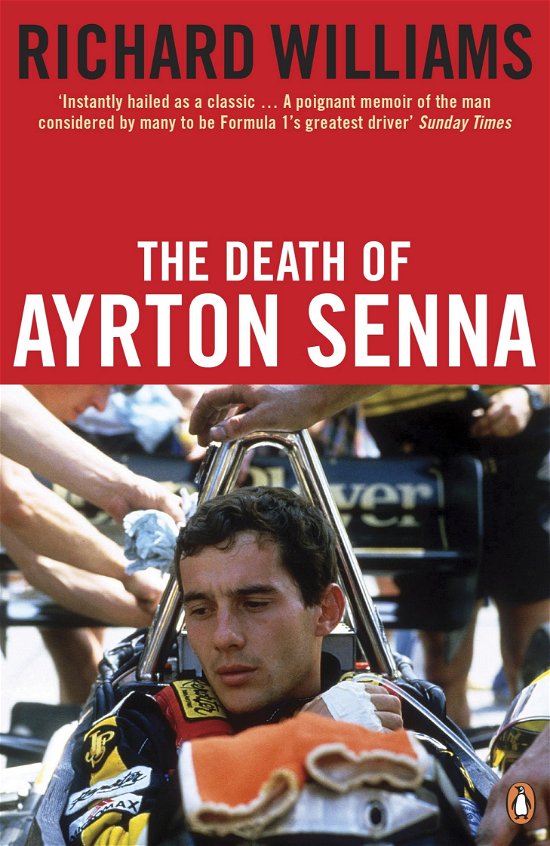 Cover for Richard Williams · The Death of Ayrton Senna (Paperback Book) (2010)