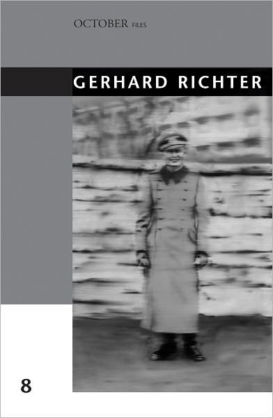 Buchloh · Gerhard Richter - October Files (Paperback Bog) (2009)