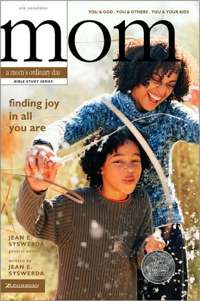 Cover for Erin Healy · Finding Joy in All You Are: You and God, You and Others, You and Your Kids - A Mom's Ordinary Day Bible Study Series (Paperback Book) (2003)