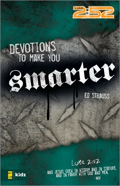 Cover for Ed Strauss · Devotions to Make You Smarter - 2:52 (Paperback Book) (2007)