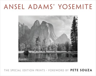 Cover for Ansel Adams · Ansel Adams' Yosemite: The Special Edition Prints (Hardcover bog) (2019)