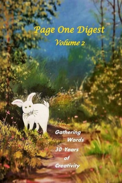 Cover for Cabbit Productions · Page One Digest Volume 2 (Pocketbok) (2018)