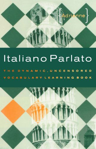 Cover for Adrienne · Italiano Parlato (Paperback Book) (1999)