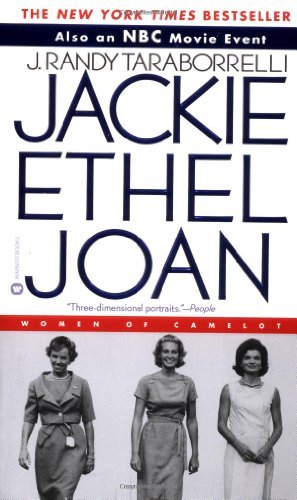 Cover for J. Randy Taraborrelli · Jackie, Ethel, Joan: Women of Camelot (Paperback Book) [New edition] (2000)