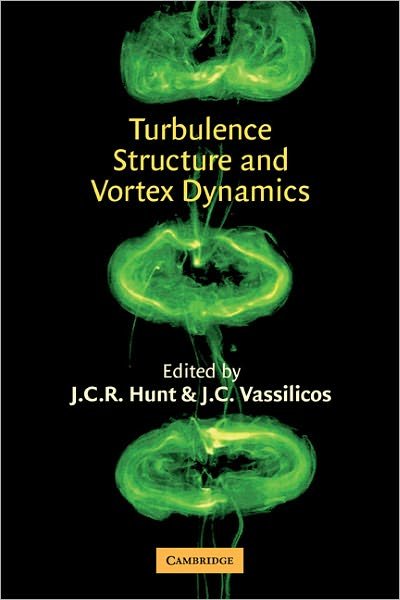 J C R Hunt · Turbulence Structure and Vortex Dynamics (Paperback Book) (2011)