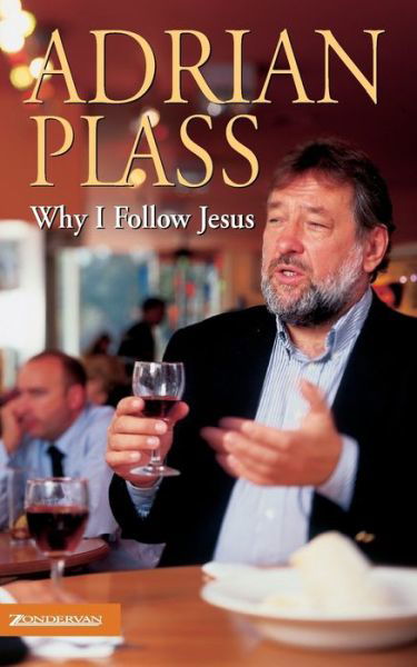 Cover for Adrian Plass · Why I Follow Jesus (Paperback Book) (2000)