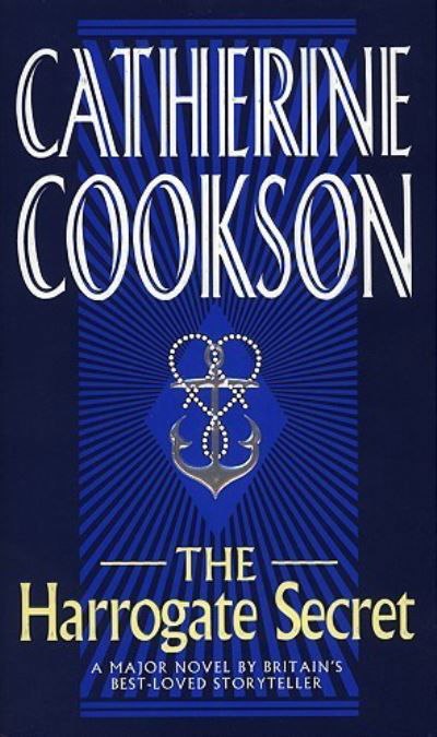 Cover for Catherine Cookson · The Harrogate Secret (Paperback Bog) (2017)