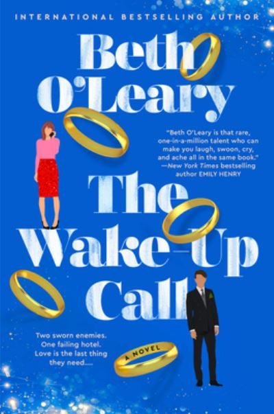 Wake-Up Call - Beth O'Leary - Książki - Penguin Publishing Group - 9780593640128 - 26 września 2023
