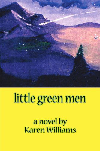 Cover for Karen Williams · Little Green men (Pocketbok) (2000)