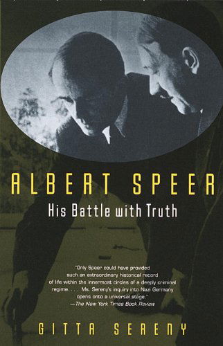 Cover for Gitta Sereny · Albert Speer: His Battle with Truth (Taschenbuch) [Reprint edition] (1996)