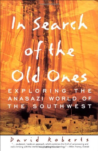 Cover for David Roberts · In Search of the Old Ones (Paperback Book) (1997)