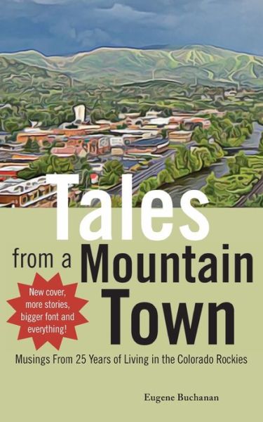 Cover for Eugene Buchanan · Tales from a Mountain Town (Paperback Book) (2017)