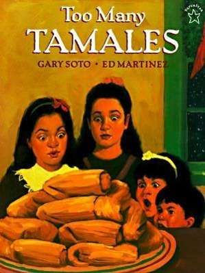 Too Many Tamales - Gary Soto - Książki - Penguin Putnam Inc - 9780698114128 - 8 sierpnia 1996