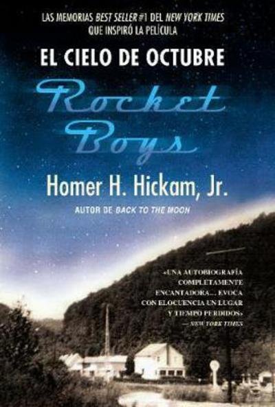 Cover for Homer Hickam · Cielo de Octubre (Rocket Boys) (Paperback Bog) (2017)