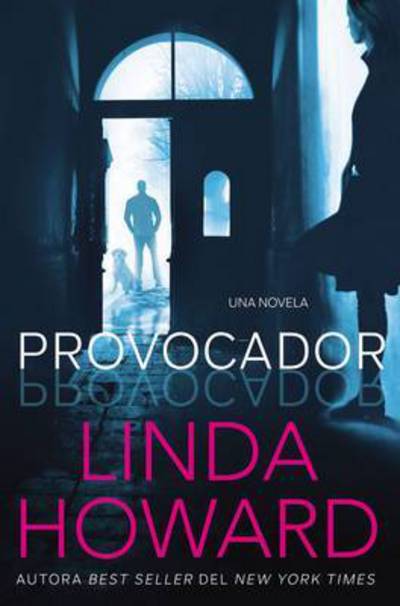 Cover for Linda Howard · Amenaza entre las sombras (Paperback Bog) (2017)