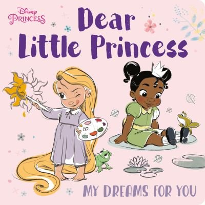Cover for RH Disney · Dear Little Princess (N/A) (2022)