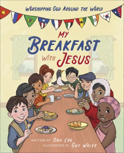 Cover for Tina Cho · My Breakfast with Jesus (Book) (2020)