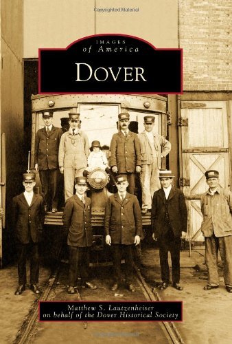 Cover for Dover Historical Society · Dover (Images of America) (Pocketbok) (2009)