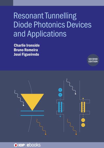 Resonant Tunneling Diode Photonics Devices and Applications (Second Edition) - IOP ebooks - Ironside, Charlie (Curtin University, Australia) - Books - Institute of Physics Publishing - 9780750357128 - December 1, 2023