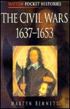 Cover for Martyn Bennett · The Civil Wars, 1637-53 - Sutton Pocket Histories (Taschenbuch) (1998)