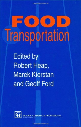 Cover for Marek Kierstan · Food Transportation (Hardcover bog) (1998)