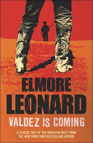 Cover for Elmore Leonard · Valdez is Coming (Paperback Bog) (2005)