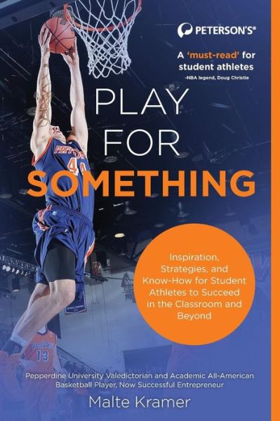 Cover for Malte Kramer · Play For Something (Taschenbuch) (2016)