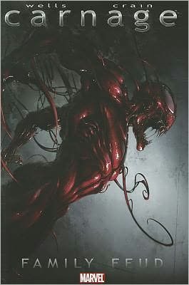 Cover for Zeb Wells · Carnage (Hardcover Book) (2011)