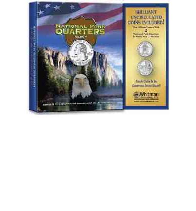 Cover for Whitman Publishing · National Park Quarters Album with Coins (Inbunden Bok) [Brdbk edition] (2011)