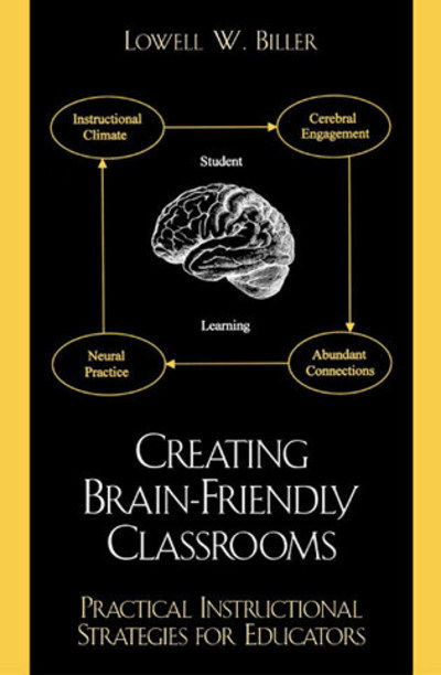 Cover for Lowell Biller · Creating Brain-friendly Classrooms: Practical Instructional Strategies for Education (Paperback Book) (2002)