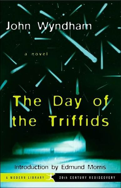 Cover for John Wyndham · The Day of the Triffids - 20th Century Rediscoveries (Paperback Book) [2003rd edition] (2003)