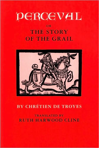 Cover for Chretien de Troyes · Perceval; or, The Story of the Grail (Paperback Book) (1985)