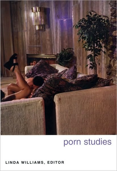 Cover for Linda Williams · Porn Studies (Paperback Book) [Annotated edition] (2004)
