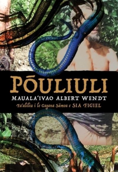 PŌ Uliuli - Albert Wendt - Books - University of Hawaii Press - 9780824892128 - July 31, 2023