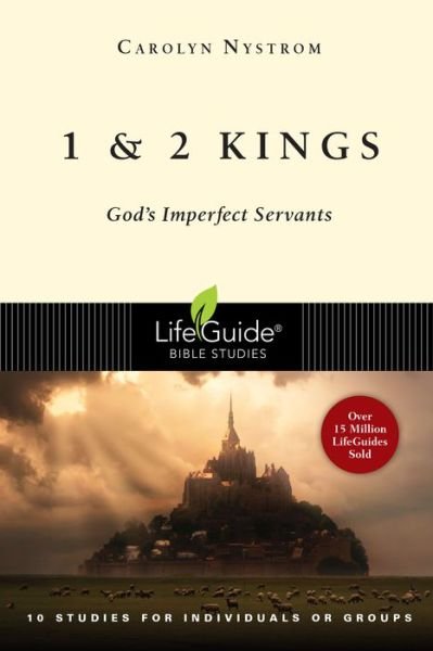 Cover for Carolyn Nystrom · 1 and 2 Kings God's Imperfect Servants (Paperback Book) (2018)
