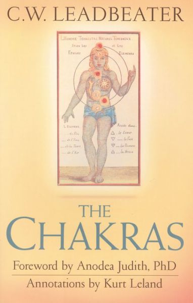 Cover for Leadbeater, C.W. (C.W. Leadbeater) · The Chakras (Paperback Book) (2013)