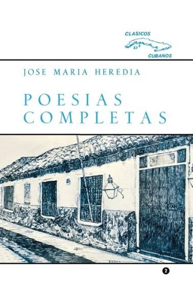 Cover for José María de Heredia · Poesias Completas (Paperback Book) (2019)