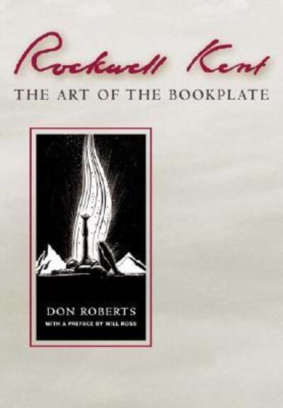 Cover for Don Roberts · Rockwell Kent (Hardcover Book) (2015)