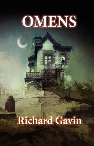 Cover for Richard Gavin · Omens (Innbunden bok) [1st edition] (2007)