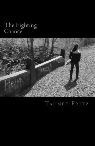 Cover for Tahnee Fritz · The Fighting Chance (The Human Race) (Volume 2) (Paperback Book) (2014)