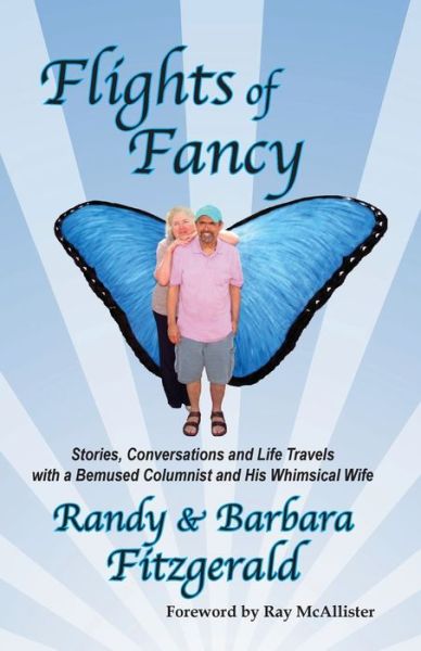 Cover for Randy Fitzgerald · Flights of Fancy (Paperback Book) (2017)